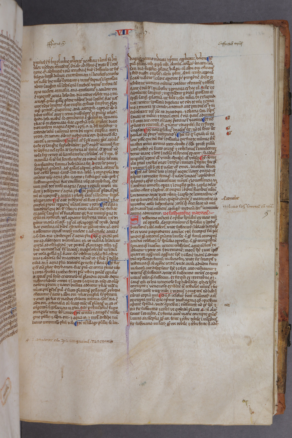Folio 136 recto